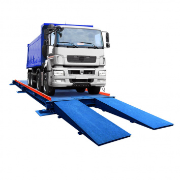 Автомобильные стационарные весы до 120 тонн ВСА-Р: цены – Невские весы - купить Автомобильные стационарные весы 40, 60, 80, 100, 120 тонн ВСА-Р: цены – Невские весы