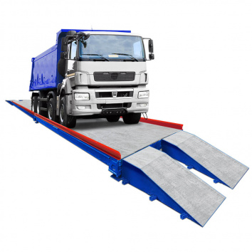 Автомобильные бетонные весы до 100 тонн - ВСА-А Монолит: цены – Невские весы - купить Автомобильные бетонные весы 40, 60, 80, 100 тонн - ВСА-А Монолит: цены – Невские весы