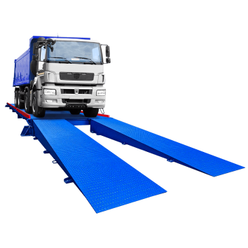 Весы автомобильные платформенные ВСА-Р Лахта Весы автомобильные платформенные ВСА-Р Лахта