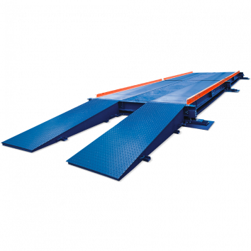 Весы автомобильные стационарные (ВСА-Р) Весы автомобильные стационарные (ВСА-Р)