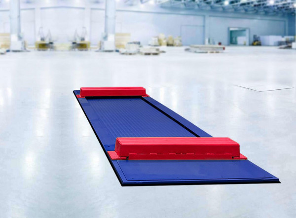 Автомобильные весы для взвешивания в движении Весы динамические (ВТА-Д)