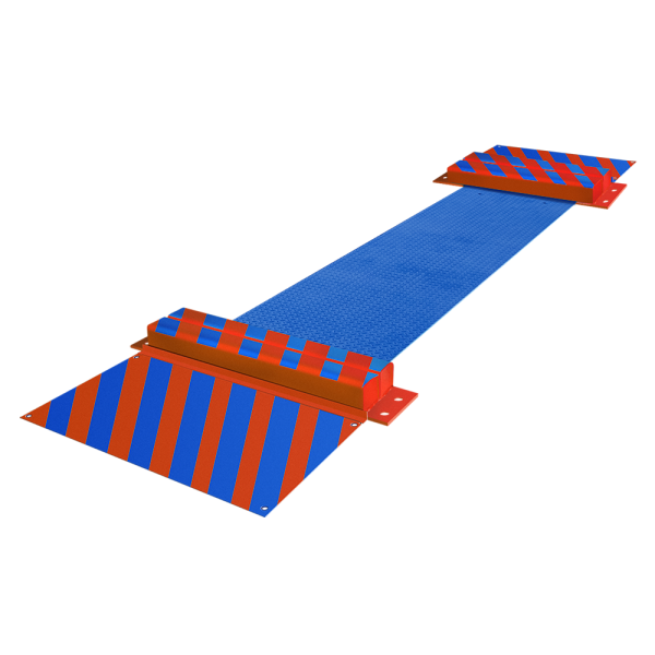 Автомобильные весы для взвешивания в движении Весы динамические (ВТА-Д)