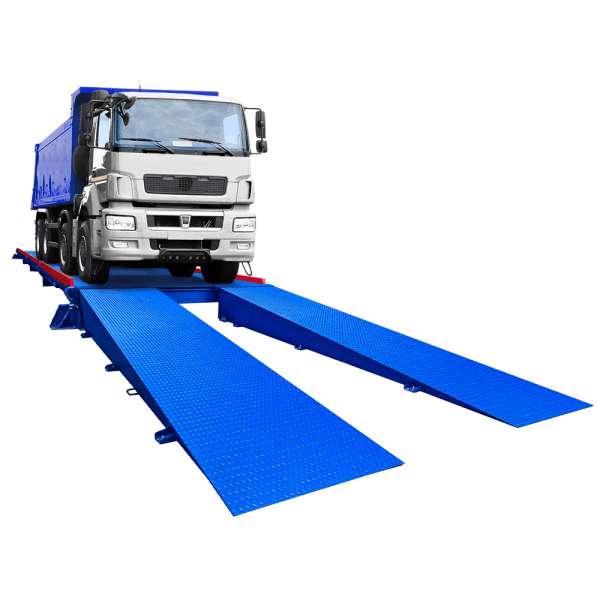 Весы автомобильные платформенные ВСА-Р Лахта Весы автомобильные платформенные ВСА-Р Лахта